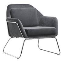 CHAUFFEUSE CARLOS GRISE