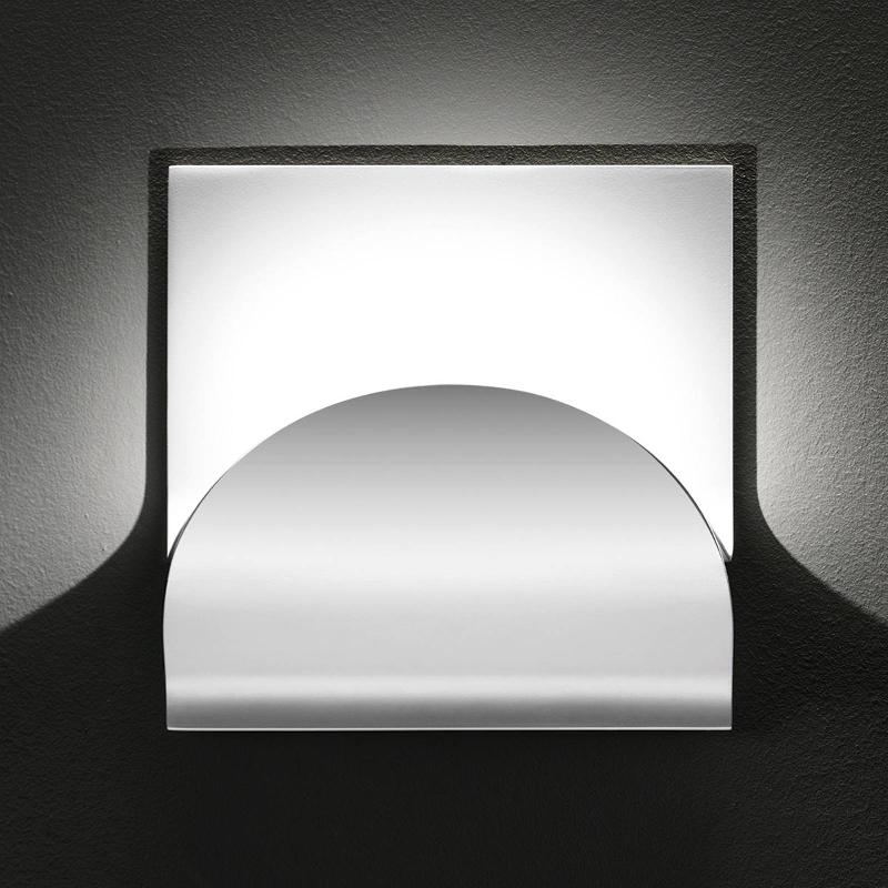 CINI & NILS CINI&NILS INCONTRO APPLIQUE LED BLANC