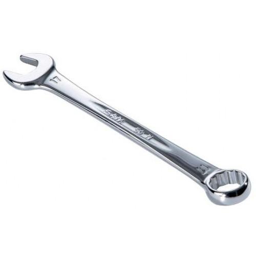 CLÉ MIXTE À FOURCHE EFFILÉE ET ŒIL EXTRA FIN SURFACE DRIVE 50N-5 SAM OUTILLAGE