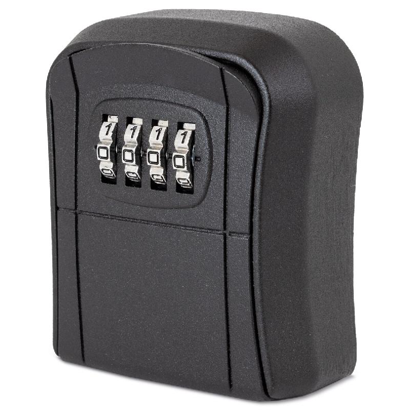 Coffre-fort / Boîte à clés en acier « Fortaleza » - 8414271074691_0