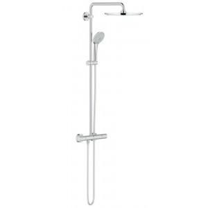 COLONNE DE DOUCHE EUPHORIA XXL 310 AVEC MITIGEUR THERMOSTATIQUE GROHE