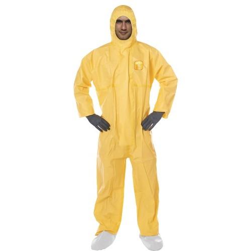 COMBINAISON DE TRAVAIL ET PROTECTION RÉUTILISABLE SEGEPRO TAILLE XL BRICOZOR