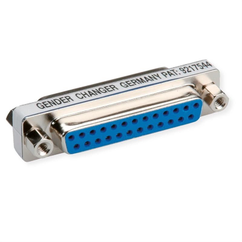 Connecteur femelle / femelle 25 pôles_0