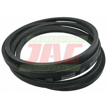 Courroie trapézoïdale Continental Agridur B167 (17x4242) 905481M1 - Massey Ferguson MF 487, MF 506, MF 507_0