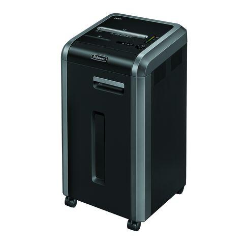 DESTRUCTEUR FELLOWES 225CI - COUPE CROISÉE