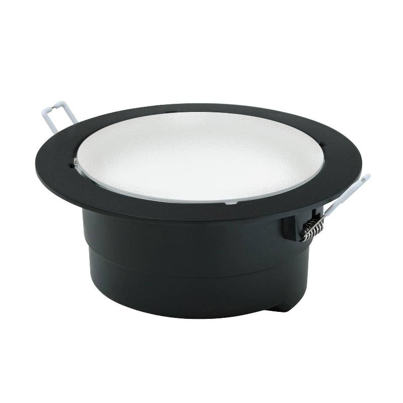 FUMAGALLI LED DOWNLIGHT TERESA 160, GX53, CCT, 3W, NOIR