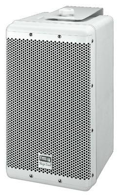 Enceintes Public Address Monacor PAB-8WP/WS - Étanches 120W avec classification IP et mode 100V/8Ω_0