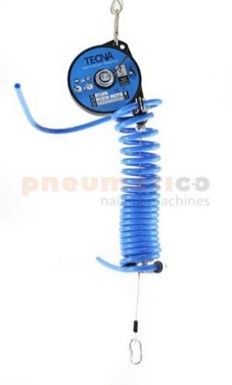 Équilibreurs TECNA 9321/22 - câble pour cloueuse, capacité 2-4kg, longueur 2m_0