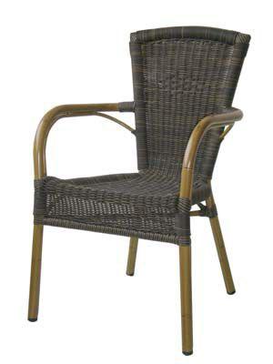 FAUTEUIL DE TERRASSE ROYAL EXPRESSO