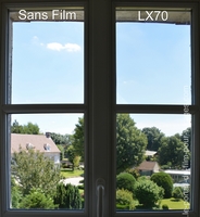 Films solaires anti-uv et anti-chaleur - lx 70 ultra-selectif_0