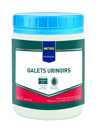 GALET URINOIR 520 G