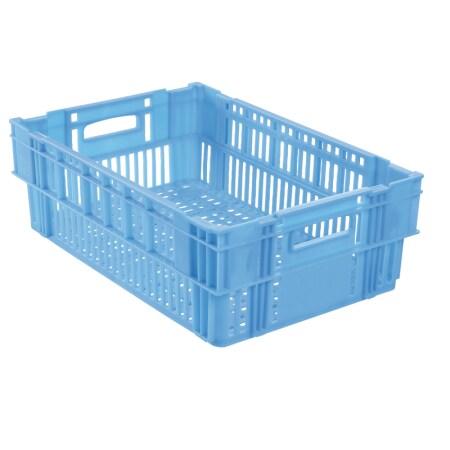 GASTROLAND Caisse liaison froide GILAC HACCP 37 L - Bleu - bleu 3701666010422_0