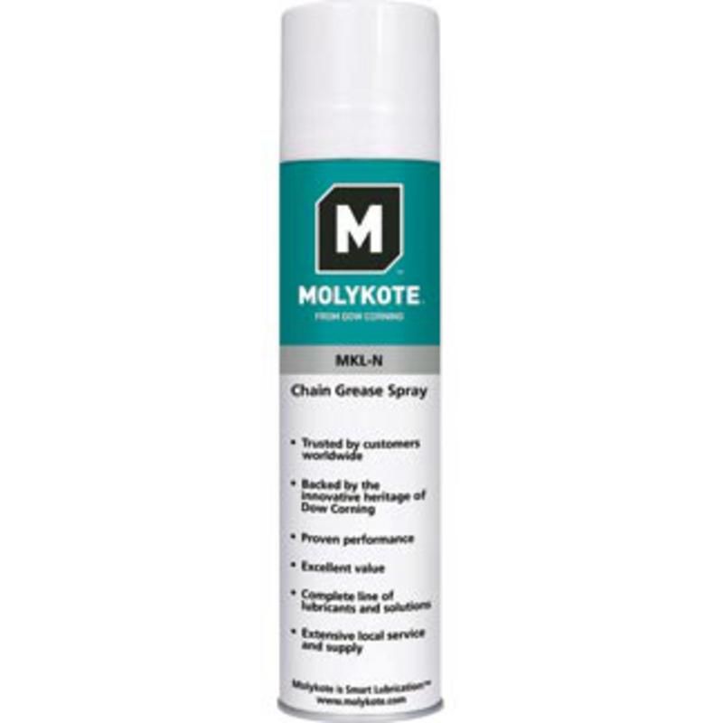 HUILE CHAINE MKL.N AE 400ML MOLYKOTE