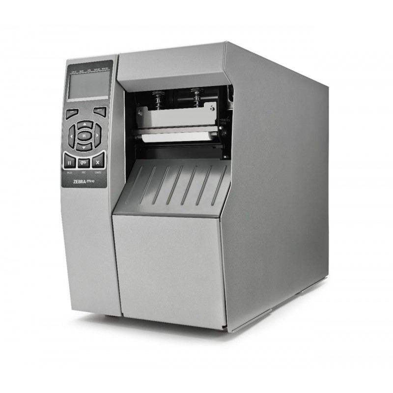 Imprimante industrielle pour étiquettes design et durable - ZEBRA ZT510_0