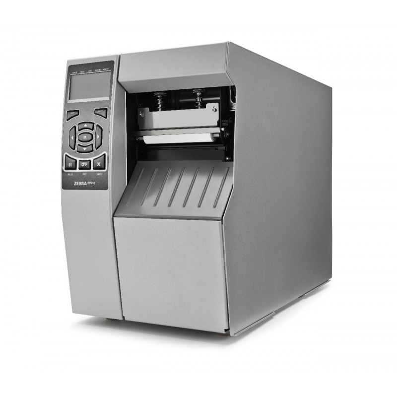 Imprimante industrielle pour étiquettes - ZEBRA ZT510 - Design durable et fonctions avancées_0
