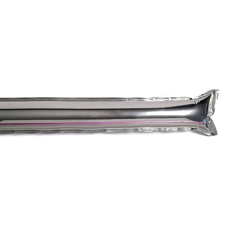 INGO MAURER BLOW ME UP LAMPADAIRE LED 120CM ARGENT