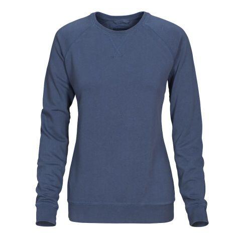 JAMES HARVEST CORNELL SWEATSHIRT FEMMES BLEUDÉLAVÉ - TAILLE XS