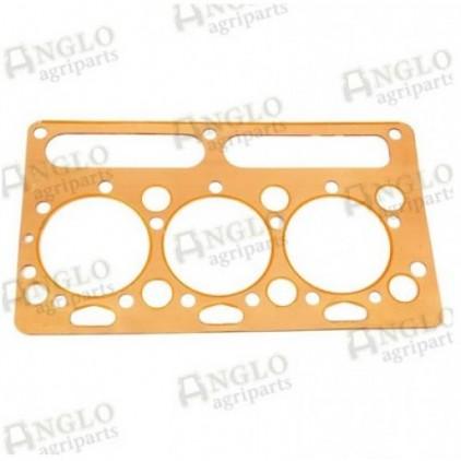 Joint de culasse - référence PTA-A66602 - compatible Massey Ferguson : 133, 134C, 134V, 135, 135V, 140, 145, 145S, 145V, 148, 150, 152, 152F, 152S, 152V, 154, 154C, 154F, 154S, 154V_0