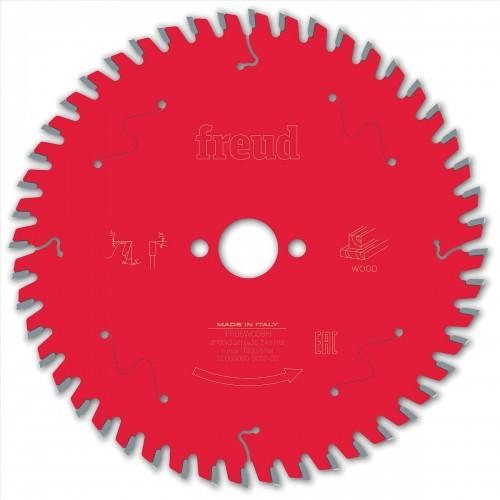 LAME CARBURE FINITION BOIS POUR SCIES CIRCULAIRES Ø216X30MM - 48 DENTS FREUD