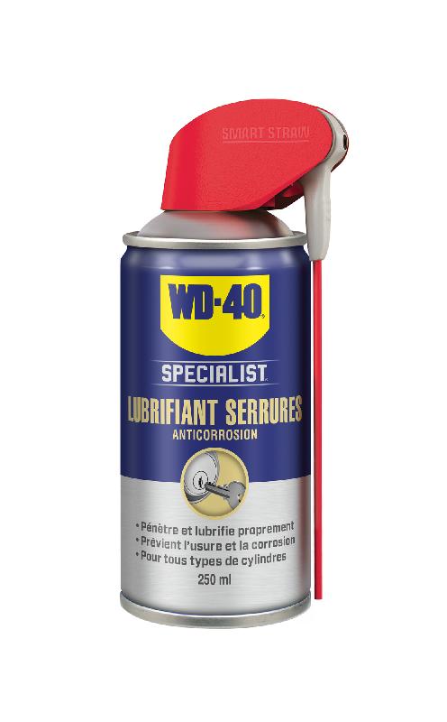 Lubrifiant serrures WD-40 SPECIALIST 250ml - 749744_0