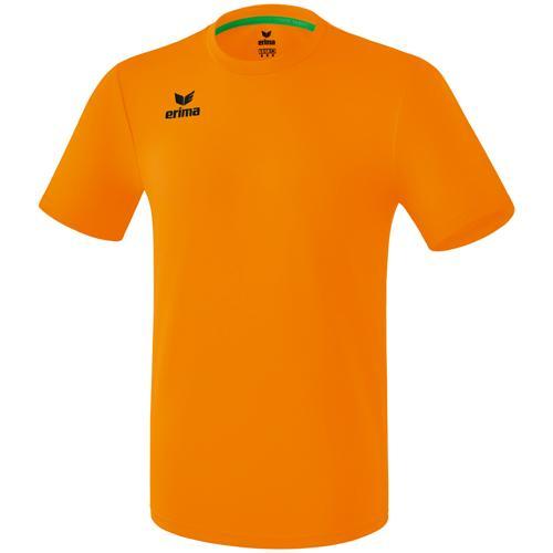 MAILLOT ERIMA LIGA MANCHES COURTES ORANGE