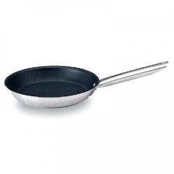 Matfer Poêle inox à induction (Ø)320 mm, anti-adhésive - 3701188031356_0