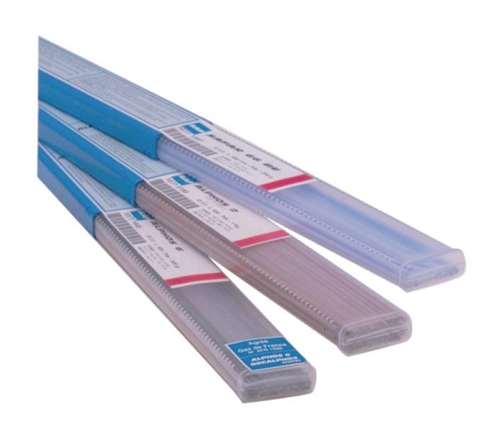 MÉTAL D'APPORT ALPHOS 2 DIAMÈTRE 2 MM ÉTUI DE 1KG - SAF-FRO - W000293664