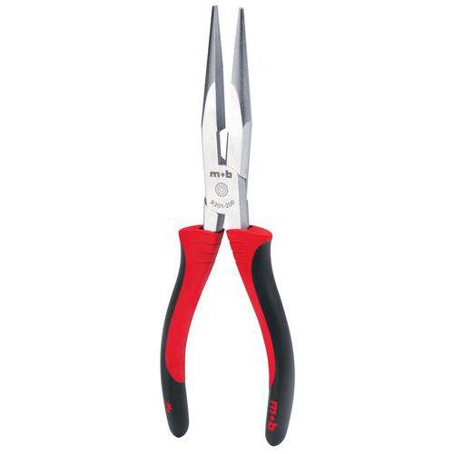 MOB 1 PINCE À BECS DEMI-RONDS