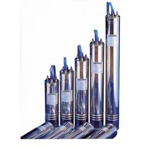 MOTEUR ÉLECTRIQUE 0.75KW 220V POUR POMPE IMMERGÉE 4