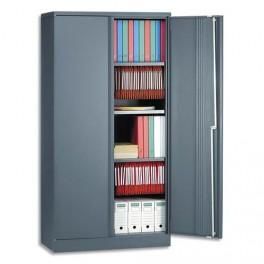 MT INTERNATIONAL LOT DE 2 TABLETTES POUR ARMOIRES DÉMONTABLES HB810 ET HB818