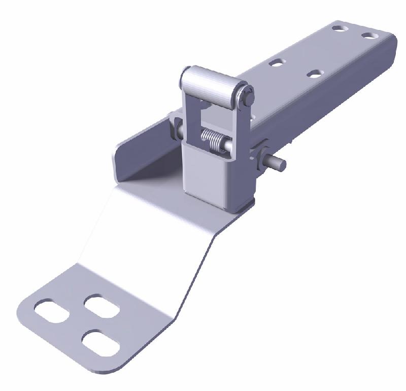 Option: pédale pour ouverture armoire 700 litres accessoires - AIOP-L_0