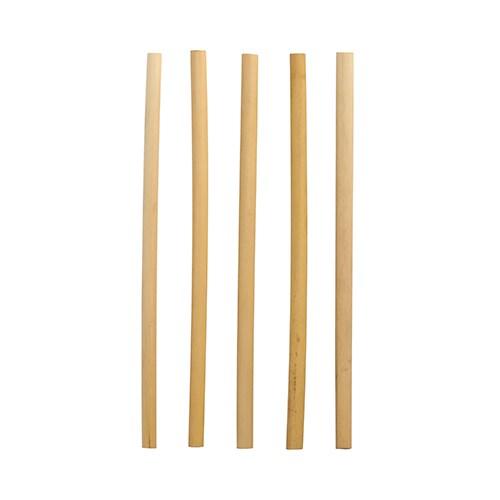 PAPSTAR 100 pailles en roseau 