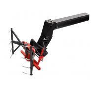 Pince à balle classique - Manitou - 262 kg - 2 dents et 4 doigts - Capacité nominale 1000 kg_0