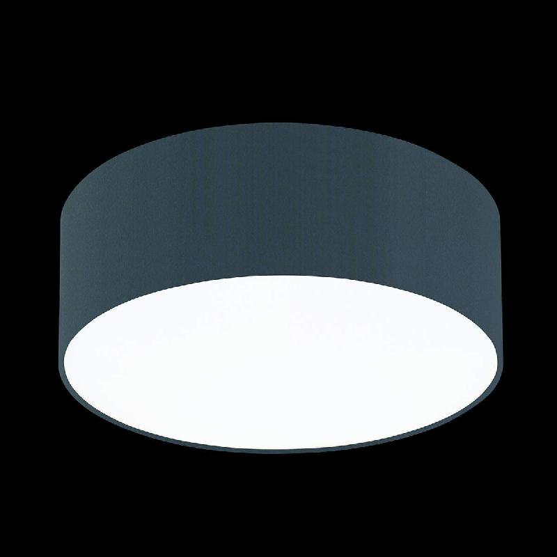 HUFNAGEL PLAFONNIER MARA GRIS ARDOISE 50 CM