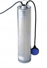 Pompe immergée multicellulaire AQUALIJU A - Inox et NORYL - Applications domestiques, agricoles et industrielles_0