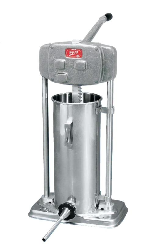 Poussoir manuel à poser en inox VILLA PV13 - 13L - 10 à 12kg - Pour boucherie professionnelle_0