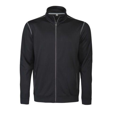 PRINTER DUATHLON SWEATSHIRT HOMMES NOIR - TAILLE XL