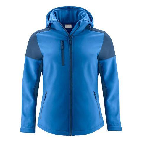 PRINTER PRIME PRIME VESTE SOFTSHELL FEMMES COBALT/MARINE - TAILLE XXL