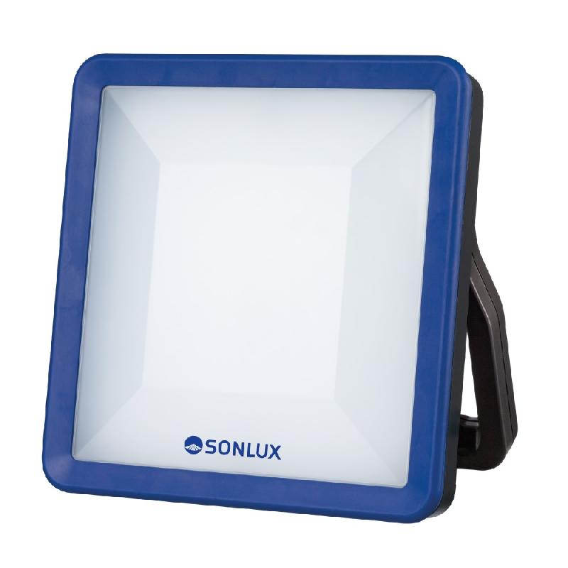 Projecteur de chantier LED Gladiator SLI B18V - 4000lm, sans batterie, compatible Bosch 18V - Garantie 3 ans - Réparable_0