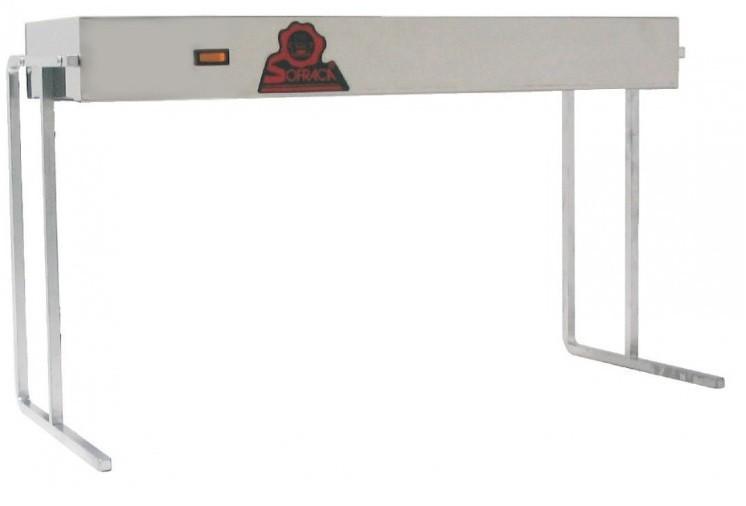 Rampe chauffante infrarouge L 610 mm Sofraca_0