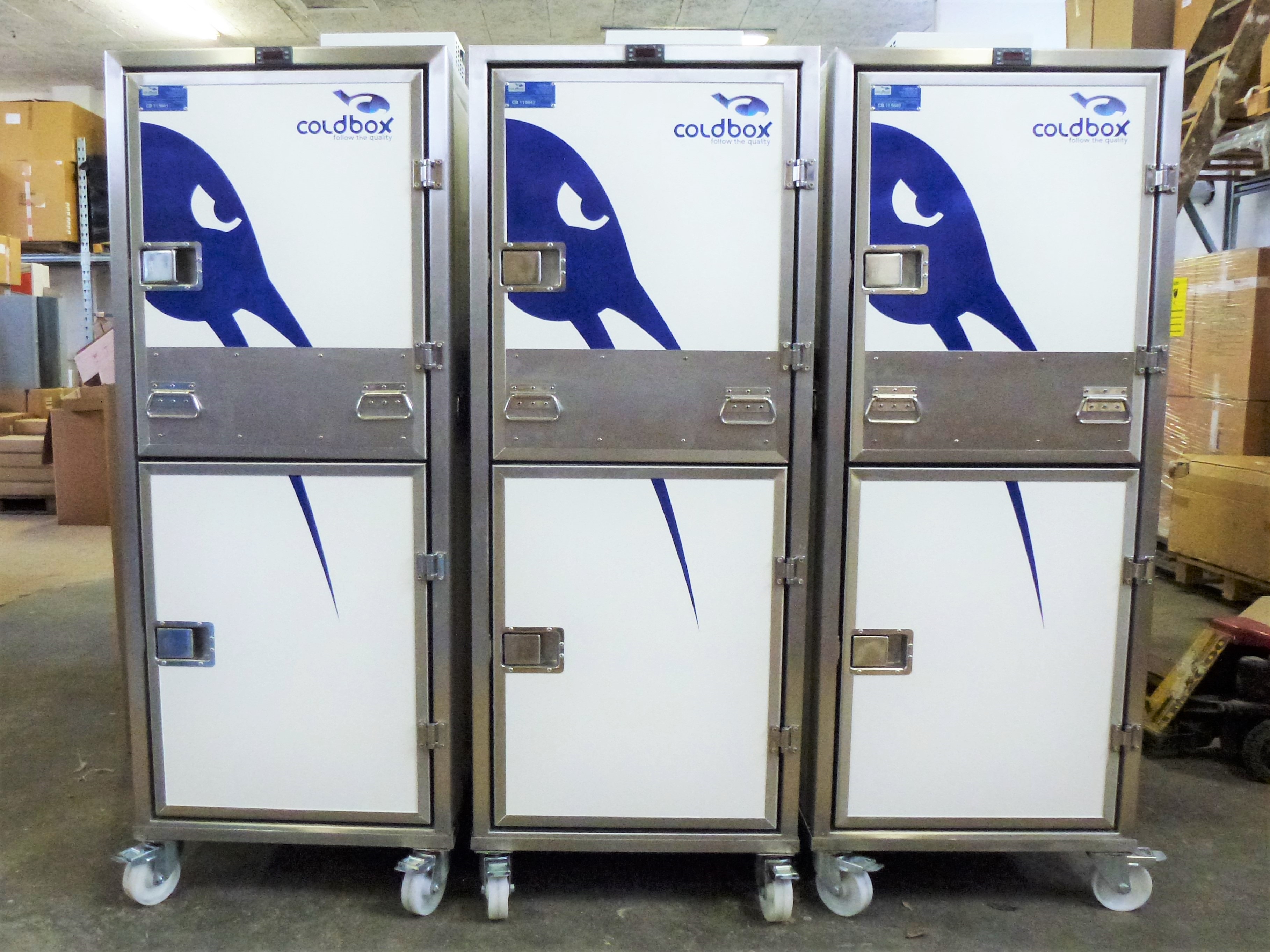 Refrigerateur pour vehicule de livraison largeur 69cm_1