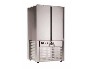 Refroidisseur d'eau inox - capacité 120 litres - vertical - température +2°/+4°C - réfrigérant R404A_0