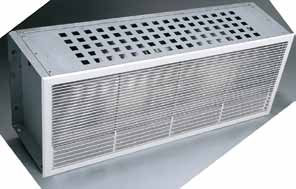 Rideaux d'air chaud électriques - gamme phv 1000r_0