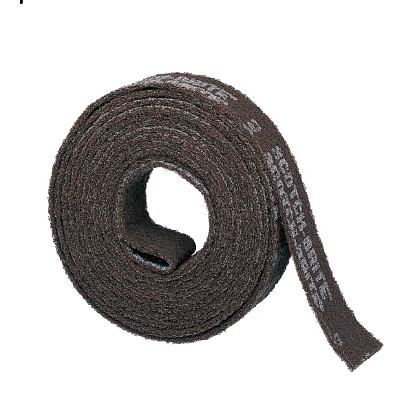 5 Pièces 3M Sc-Bs Scotch Brite Bande Abrasive Non Tissée Ponceuse À Bande Ponceuse À Bande (3M