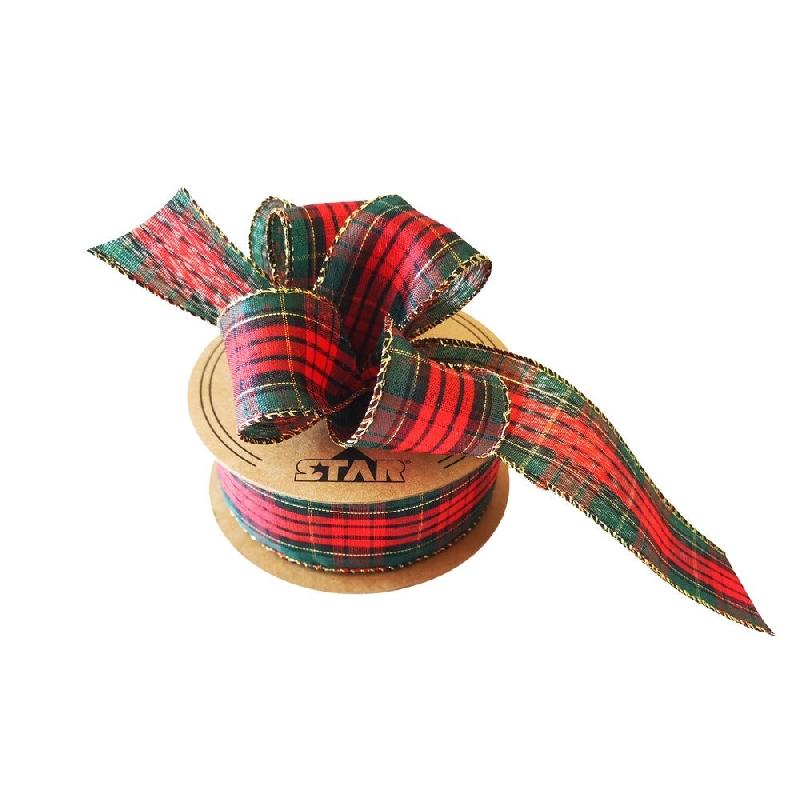 Ruban Tartan 40mmx20m_0