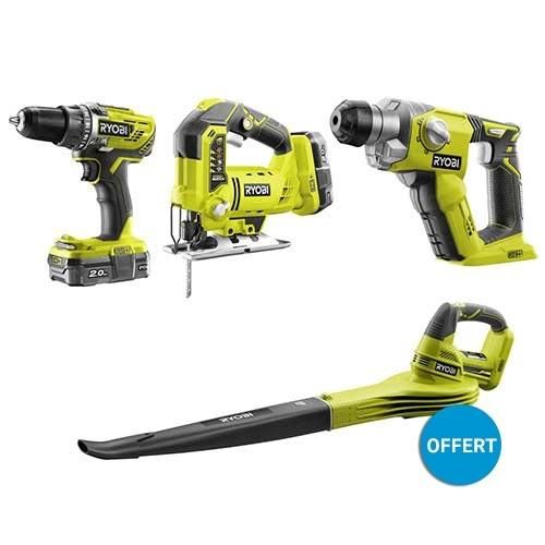 Outil Multifonctions Ryobi 300w Rmt300 Ta Polisseuses Outillage A