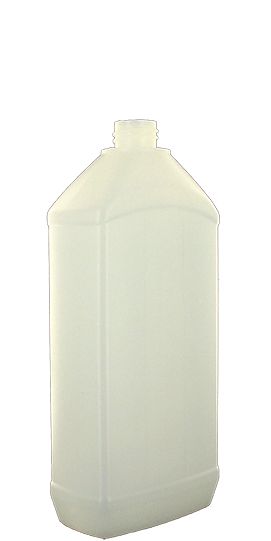 S01790000A21N0102055 - Bouteilles en plastique 1000 ml - Plastif Lac Lejeune - Flacon rectangulaire en PEHD_0