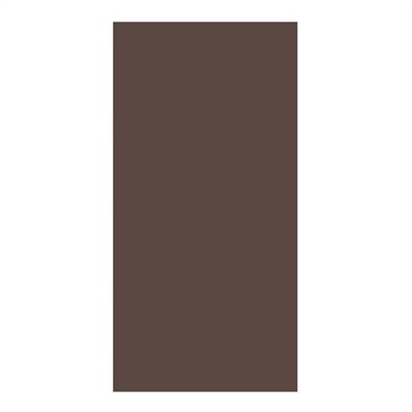SERVIETTE PLIAGE 1/8 55 G/M² 40X40 CM AIRLAID CHOCOLAT (VENDU PAR 750)