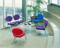 Siège de bureau - Addform Arena - design modulable avec choix de revêtements et couleurs variées_0
