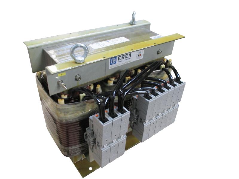 Transformateur triphasé de séparation SPT 40000/D - 40000VA - IP00 - 400V/230V_0